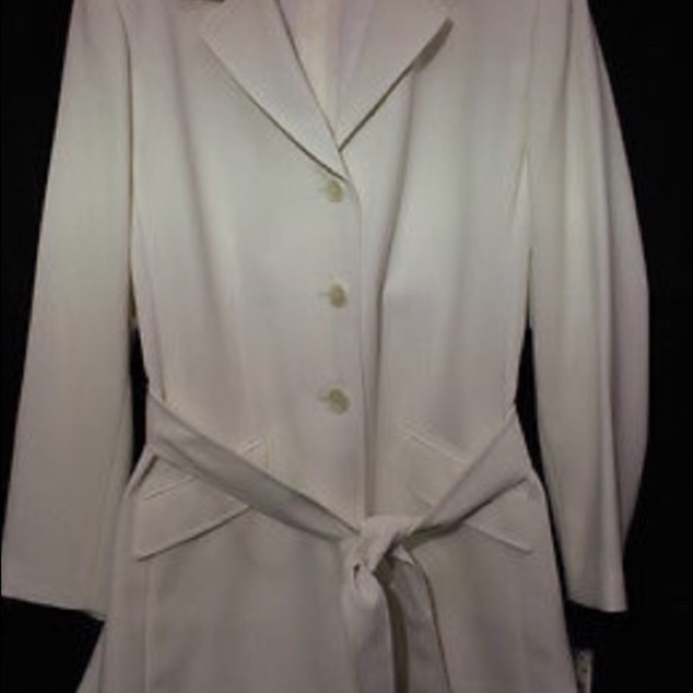 NWT LE SUIT Magnolia 2 Piece Pant Set Size 18-B77